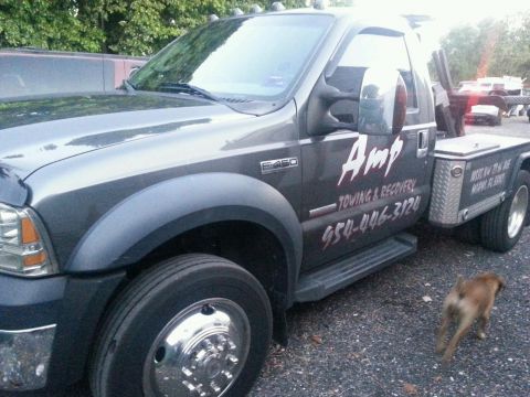 AMP Towing and Recovery