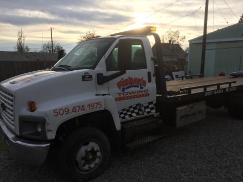 Fisher's Towing & Transport 