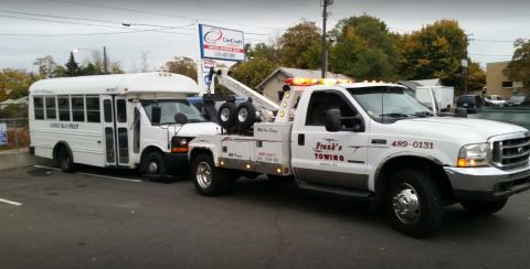 Franks Towing