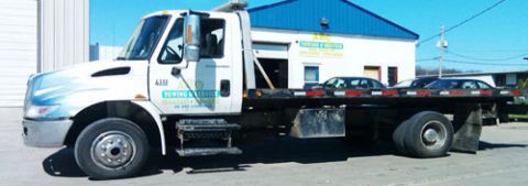 ABC Towing and Service