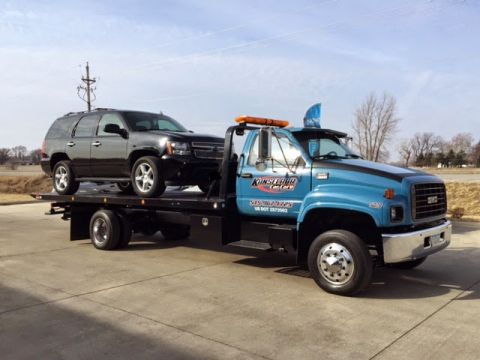 Kanselaar Car Care & Towing