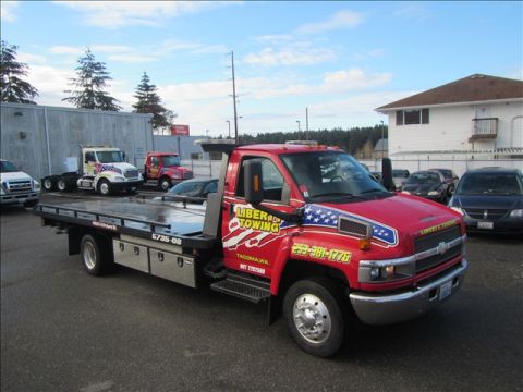 Liberty Towing Tacoma