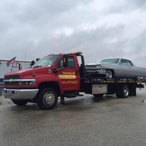 Nunus Towing & Salvage Llc 