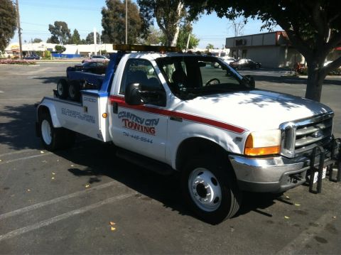 Country City Towing