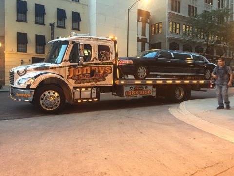 Jonny's Towing & Recovery Inc.