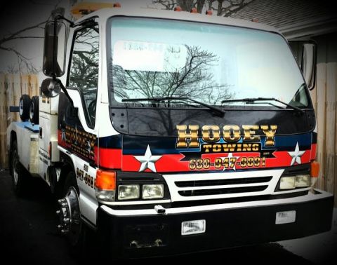 Hooey Towing Inc.