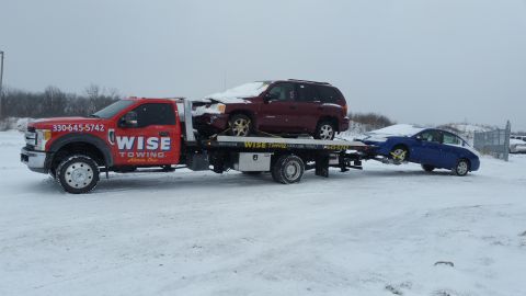 Wise Towing