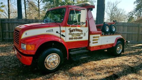 Lil Rays Towing