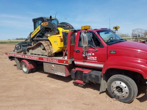 Jim's Towing & Recovery 