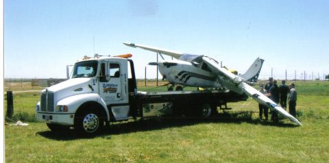 T Miller Wrecker