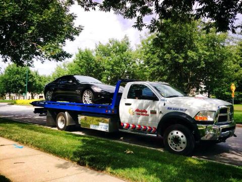 Almighty Tow Service LLC