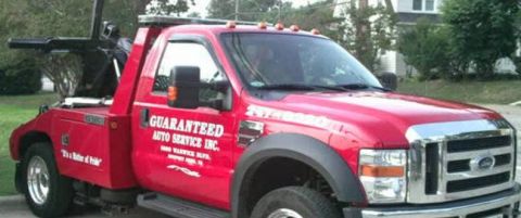 Guaranteed Auto Services