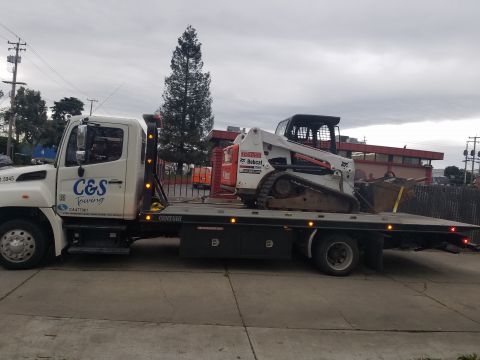 C and S Towing