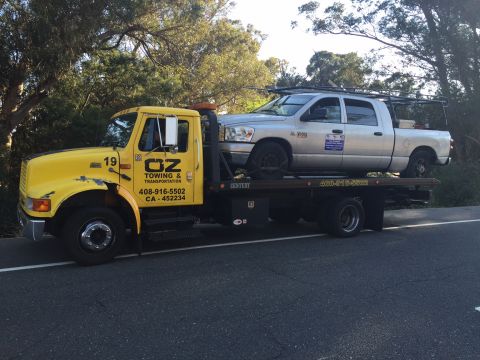 Oz towing & transportation