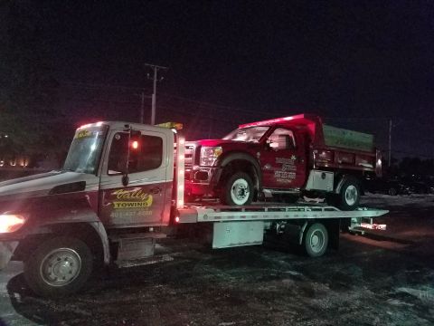 Vally Auto & Towing