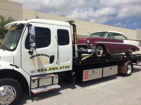 Blackwood Auto Recovery & Transport Inc.