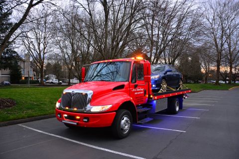 PA Towing