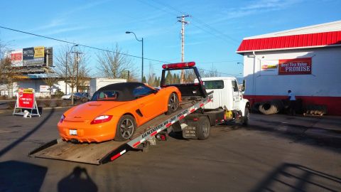 All County Auto Towing