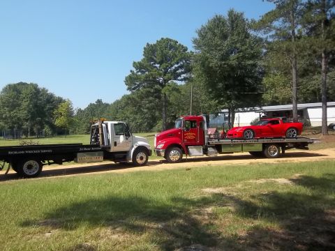 Richland Wrecker Service & Auto Repair | Towing in Jackson MS