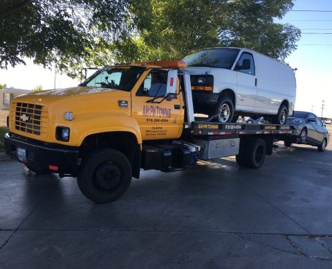 AMPM Towing