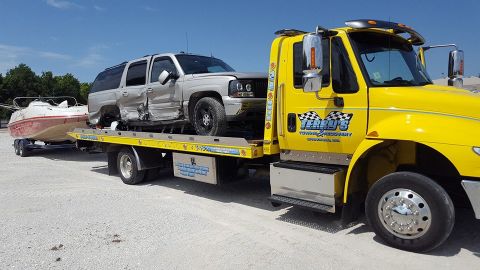 Terry's Auto Service and Towing LLC