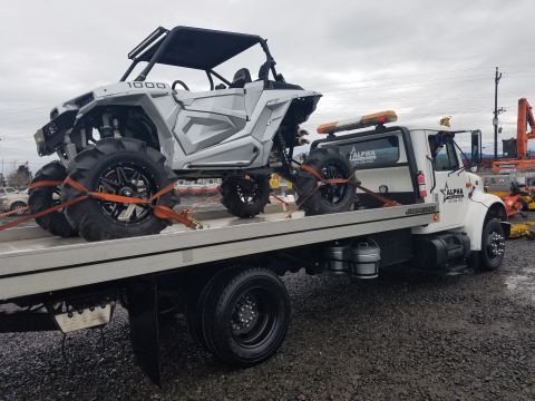 Alpha Towing and Recovery LLC