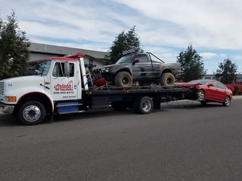 Reliable Wreckers LLC