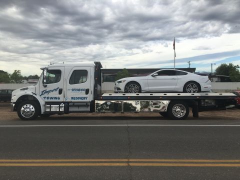 Import Towing & Recovery