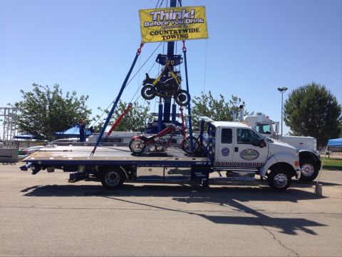 Countrywide Towing Inc.