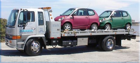 Interstate Services Auto Transport & Evidence Storage