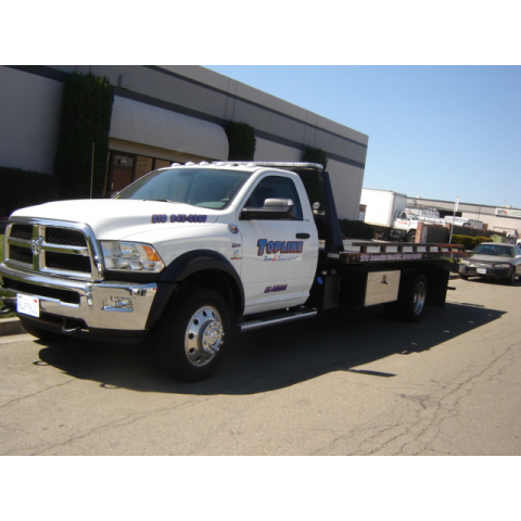 Topline Tow & Transport