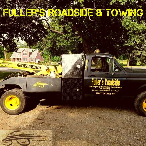 Fuller's Roadside & Towing