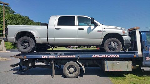 DTS-Direct Towing Service