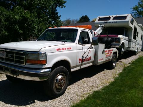 Rodgers Towing And Recovery