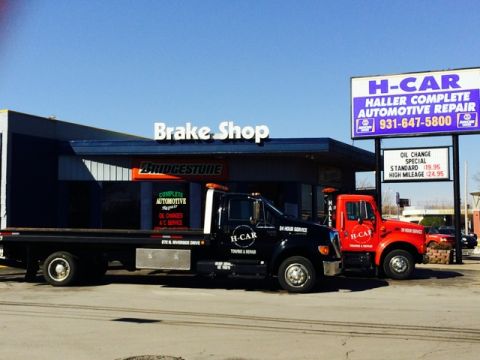 Haller Complete Automotive Repair & Towing