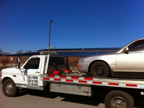 Eagle Towing