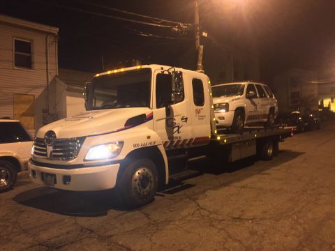 Generation X Towing & Repair