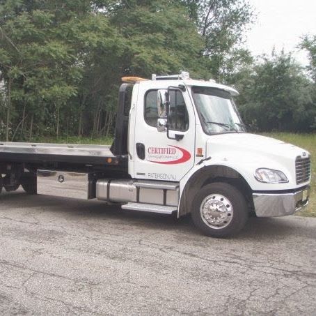 Certified Towing and Recovery