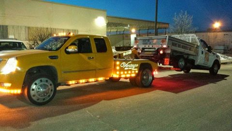 Vintage Auto Body & Towing