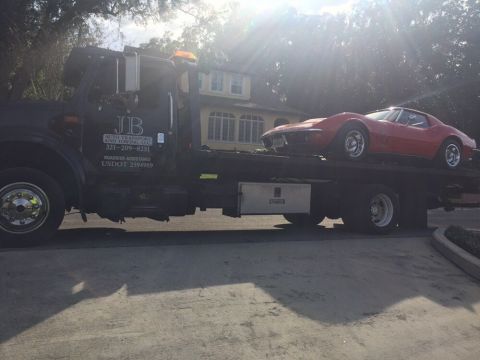 JB Auto Transport And Towing