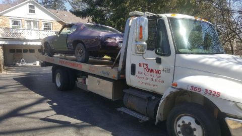 Kit's Towing