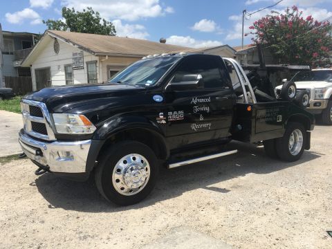 Advanced Towing & Recovery