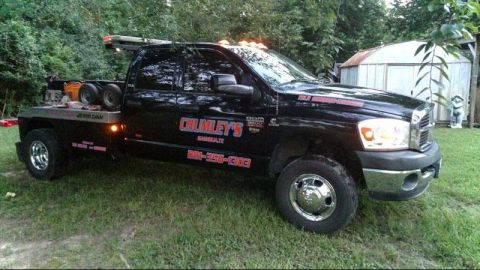 Chumley's Towing & Recovery
