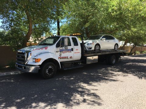 Power House Towing LLC