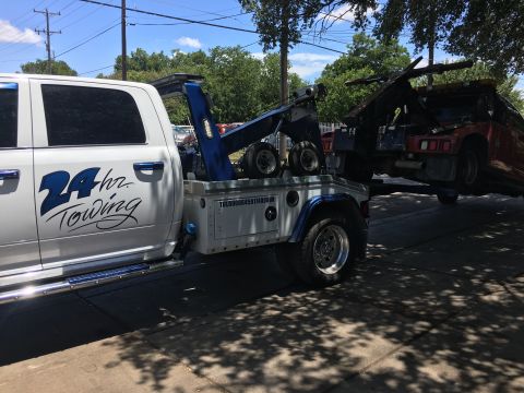 LJ Towing 