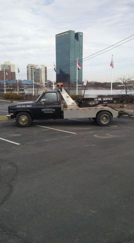 Firehouse Towing And Recovery