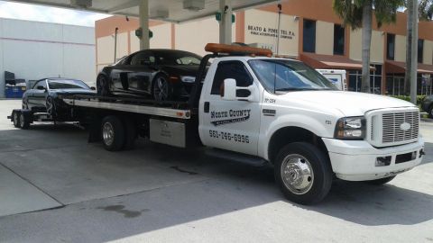 North County Wrecker Service