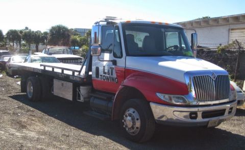 L&T Towing