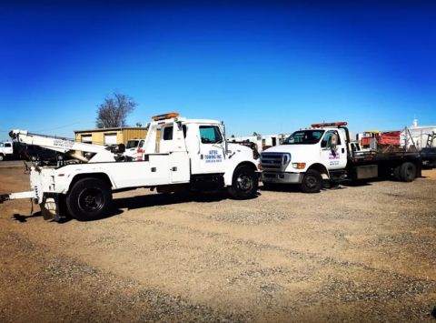 Aztec Towing Inc.