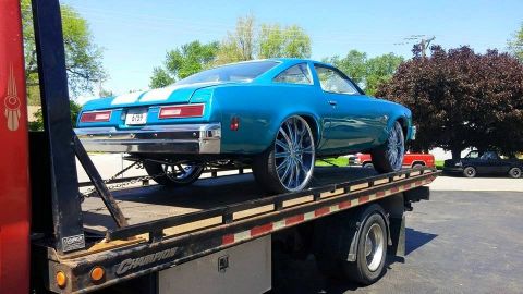 Towing Recovery Rebuilding Assistance Services